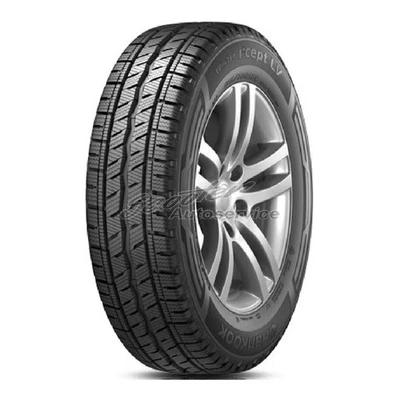 2x Hankook Winter-Reifen Winter i*cept LV RW-12 3PMSF 195/75 R 14 C 106R | 12879 - Bild 1 von 4