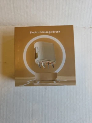Electric Massage Brush - Scalp Care Massager  - Image 1 of 2