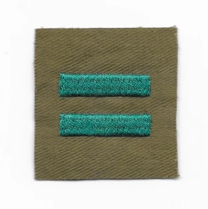 Patrol Leader 1946-1955 PLB-1-4-3 Boy Scouts of America BSA - Imagen 1 de 2