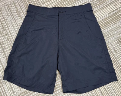 Royal Robbins Women's Size 6 Black Nylon Blend Hiking Shorts 30" x 8" - Image 1 of 4