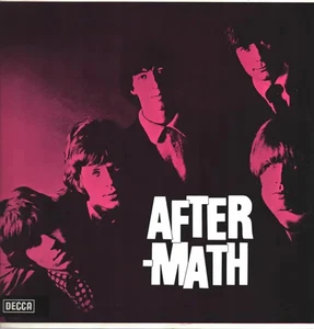 The Rolling Stones Aftermath Decca Vinyl LP - Foto 1 di 1