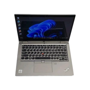 Lenovo ThinkPad L13 YOGA i5 10th GEN 16GB RAM 512GB NVME TOUCHSCREEN ☆WIN 11 PRO - Picture 1 of 7