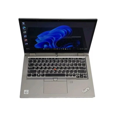 Lenovo ThinkPad L13 YOGA i5 10th GEN 16GB RAM 512GB NVME TOUCHSCREEN ☆WIN 11 PRO - Image 1 of 4