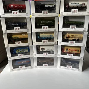 18 X EFE Commercial Vehicle Truck Bundle 00 1:76 Scale - Picture 1 of 17