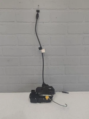 Conjunto de actuador de bloqueo de pestillo de puerta derecha pasajero trasero Cadillac STS 2005-2011 FABRICANTE DE EQUIPOS ORIGINALES Foto 1 de 4