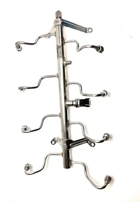 Porsche Cayenne 2008-2018 - Riel inyector de combustible - Usado - Original OEM - Excelente Foto 1 de 4