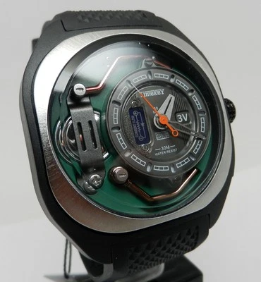 Men's Large 46mm Electrician Style Z Electrical Phenomenon Contemporary Watch - Image 1 of 4