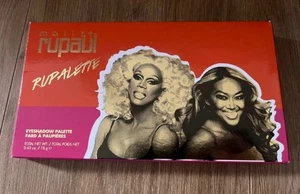 Mally and RuPaul Rupalette Limited Edition Eye Shadow Palette - Picture 1 of 5