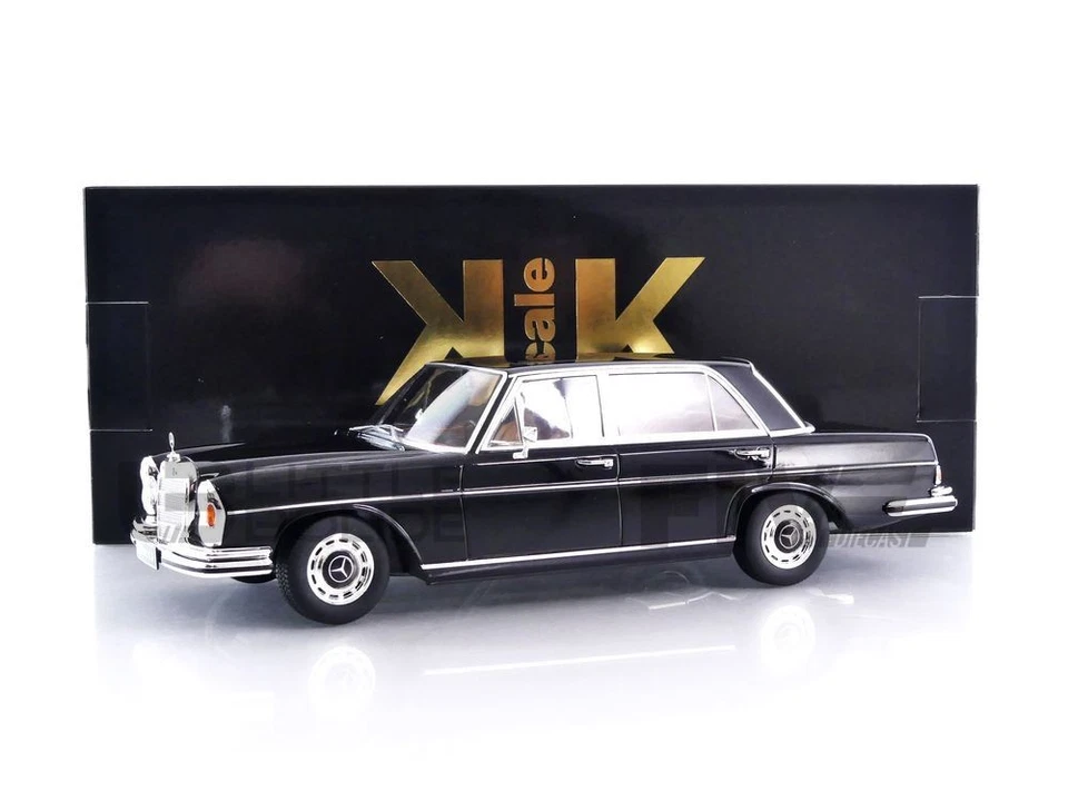 KK SCALE MODELS 1/18 - MERCEDES-BENZ 300 SEL 6.3 W108 - 1967 181211BK - Photo 1/1