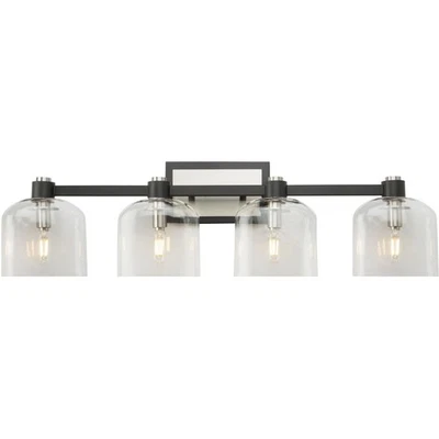 Artcraft Lighting AC11694NB Lyndon Bathroom Vanity Light - Image 1 of 4