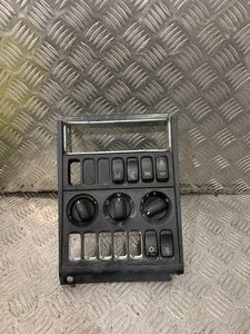 2012 SCANIA R CLIMATE CONTROL PANEL 1797411 #2 - Picture 1 of 4