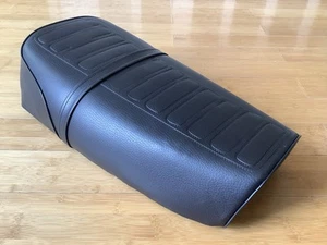 Suzuki TS125 TC125 TC185 TS185 Seat New Fits Years 1973 - 1977 - Picture 1 of 9