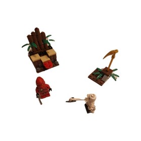 LEGO NINJAGO: Ninja Ambush (2258) Complete