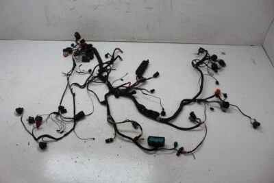 01-05 BMW R1150RT MAIN ENGINE WIRING HARNESS MOTOR WIRE LOOM - Image 1 of 4