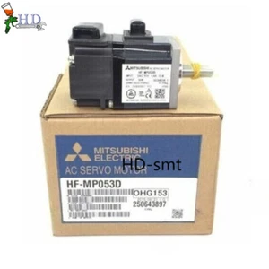 1PCS New Mitsubishi HF-MP053D AC Servo Motor In Box - Picture 1 of 3