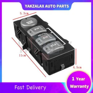 4WD Four Wheel Drive Selector Controller Switch for Chevrolet GMC Sierra Yukon - Bild 1 von 6