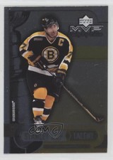 1999-00 Upper Deck MVP Stanley Cup Edition Talent Ray Bourque #SC3 HOF
