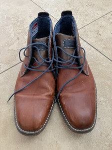 Botines RIEKER - 15342-25 Braun - Botines - Botas y botines - Hombre |  zapatos.es