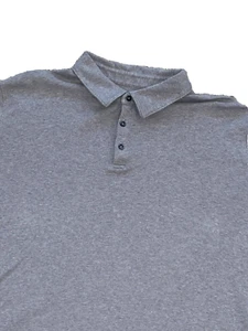 Apt.9 Premier Flex Poloshirt Kurzarm Gr. 3XB grau - Bild 1 von 4