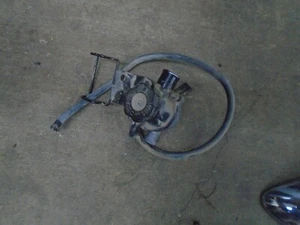 2004 04 Kawasaki Vulcan 1600 Classic VN1600 Radiator Thermostat Housing - Bild 1 von 2