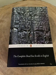 The Complete Dead Sea Scrolls in English: Seventh Edition (Penguin Classics) - Picture 1 of 3