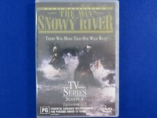The Man From Snowy River Season 4 Episodes 1-5- DVD - Region 4 - Fast Postage !!