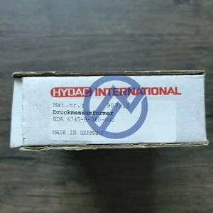 Brand new HDA 4745-B-060-000 Hydac Pressure Sensor expedited express - Picture 1 of 4