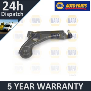 Fits 308 SW 1.2 1.5 HDi 1.6 2.0 NAPA Front Right Lower Track Control Arm - Picture 1 of 2