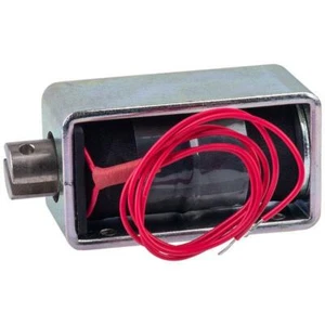 1x solenoide de tracción lineal BDC4L/06/24/C/P HE & BS BENSON DC, 24V DC 11W - Imagen 1 de 1