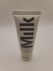 New Milk Makeup Face Gloss - Vegan - Clear Sheen - Full Size 1 fl oz - Picture 1 of 1