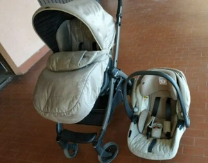 Passeggino Trio Peg Perego Book 51 Elite - Foto 1 di 8