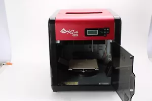 XYZ Printing Da Vinci 1.0 Pro 3in1 3D Stampante W/ Veloce Start Guida & Potenza - Foto 1 di 11