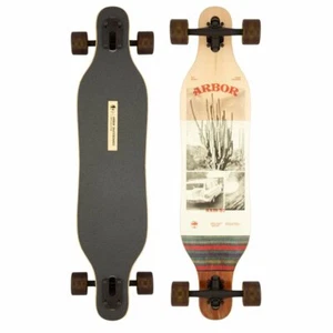 Arbor Performance Complete Photo Axis 37" Komplett Longboard - Picture 1 of 1