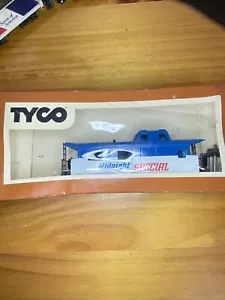 B4 Tyco Trains Ho Scale Model Train Midnight Special Caboose Car - Picture 1 of 5