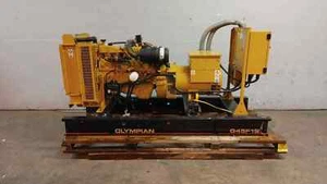 40KW Cat Olympian Generator 1PH LP Nat Gas 510Hrs G45F1S LOAD TESTED(106392) - Picture 1 of 5