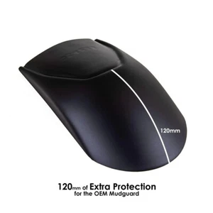 Extensión guardabarros delantero Pyramid Extenda Fenda para BMW K1600B excavadora 16+ - Imagen 1 de 2