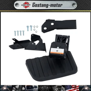 Pedal trasero parachoques trasero nuevo ajuste para Ford F250 Super Duty 2023-2025 VPC3Z-17A958-A - Imagen 1 de 14