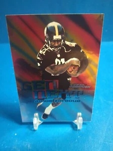 1999 SkyBox Dominion Gen Next #20 Amos Zeroue Steelers   - Picture 1 of 2