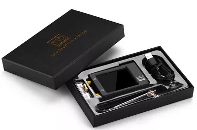 tinySA handheld spectrum analyzer with 2.8-inch touch screen - Image 1 of 4