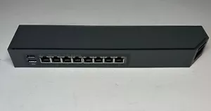 NETGEAR ProSAFE GSS108E 8-Port Gigabit Click Switch - Picture 1 of 3