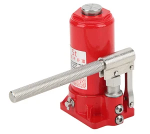 Realistic Model Hydraulic Powered Jack Stand for 1/10, 1/8 Scale & Rock Crawler - Picture 1 of 1