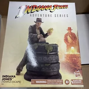 Indiana Jones Adventure Series (Temple Escape) Disney 6” Action Figure F6057 - Picture 1 of 13