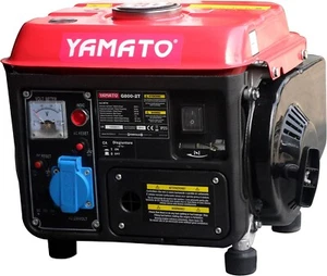 Moto Generatore di Corrente Yamato mod. G-800  0,8Kw 2T - 63cc - 800Watt - Foto 1 di 1