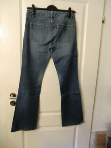 Tommy Hilfiger Damen Jeans blau Größe 6R Bootcut ca. Größe 36 - Bild 1 von 8