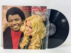 20189 LP 33 Runden Gatefold - Wess & Dori Ghezzi - Ein Körper und eine Seele - 1975 - Bild 1 von 5