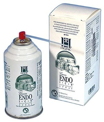 COLTENE/WHALEDENT COLTENE WHALEDENT ENDO ICE PULP VITALITY REFRIGERANT SPRAY 6 OZ. CAN
