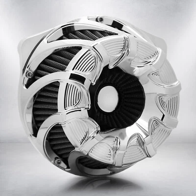 Air Cleaner Intake Filter Kits for harley Sportster Iron XL883N XL1200N XL883N - Изображение 1 из 4