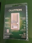 Lutron DVCL-153PH Dimmer Wall Switch - White
