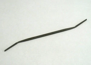 Dick Riffelfeile Nr 65 | Hieb 3  | Länge ca. 152mm | B 65 - 3 - Bild 1 von 5