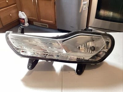 2013-2016 Ford Escape Driver Left Turn Signal Fog Light CJ54-13B221-AF OEM  - Image 1 of 4